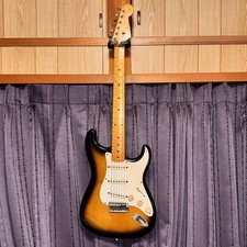 Fender Japan St57-70N Serial