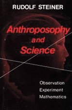 Image of Anthroposophy and Science ISBN: 9780929979212