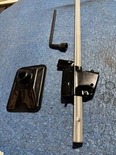 1950s 1960s Vintage Bumper Jack. 1950s 1960s Vintage Bumper Jack.