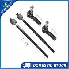 4 Stk Spurstangenkopf für Ram 1500 13-18 / C...