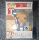 Funko Pop! WWE Chris Jericho #40 FYE Exclusive Pop! Vinyl Figure 2017