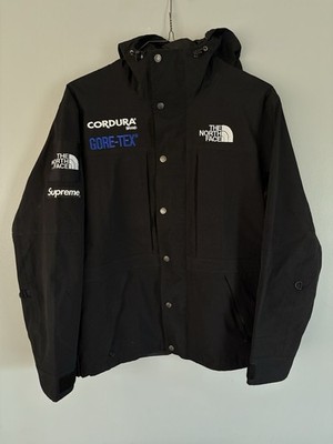 Supreme The North Face Expedition Gore Tex Cordura Mountain Jacket FW18 Size Med