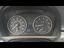 Speedometer Cluster Sedan Canada Market MPH Fits 06 BMW 323i 23895