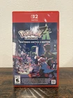 Nintendo Pokemon Legends: Z-A (Switch 2) Multiplayer Online E10+ Action RPG 2025
