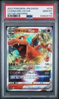 2022 POKEMON JAPANESE SWORD & SHIELD VSTAR UNIVERSE #014 CHARIZARD VSTAR PSA 10
