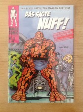 Das sagte NUFF! 12 / Williams Marvel 2010, Fa...
