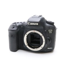 Canon EOS 7D Mark II 20.2MP Digital SLR Camera Body 78