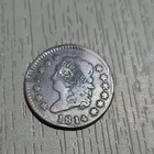 Photo of a 1814-P Large Cent from an eBay listing that sold on Jul 22, 2026