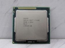 Intel Core i7-2600 SR00B 8MB Cache 3.40GHz QuadCore Desktop CPU Processor