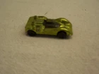 hot wheels redline die cast car 1968 chaparral antifreeze
