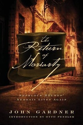The Return of Moriarty   Sherlock Holme... by Gardner, John Paperback / softback