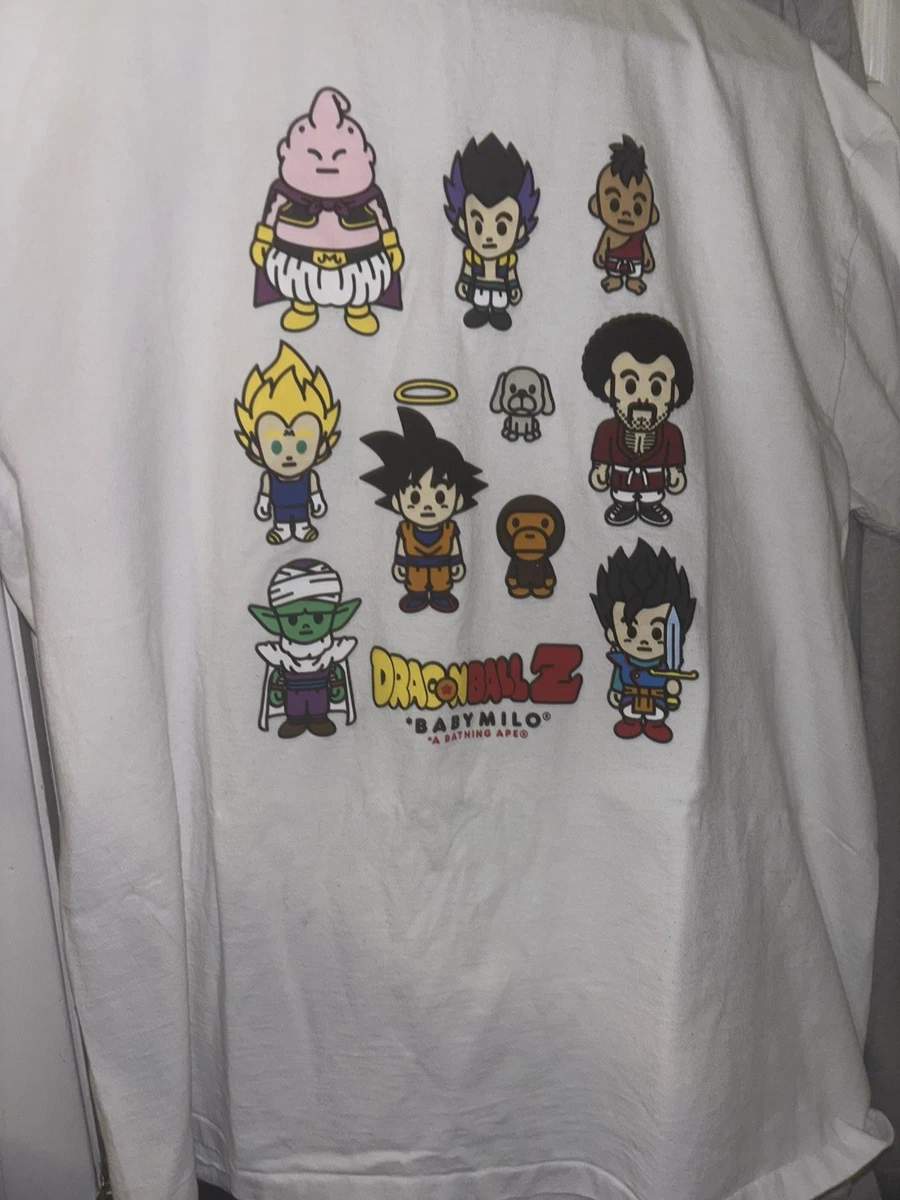 Dragon Ball Ape In Men's T-Shirts for sale - eBay