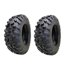 2x 25x8-12 CYPRESS OBOR  25x8.00-12 Quad Geländereifen ähn. Bighorn 3.0 MAXXIS