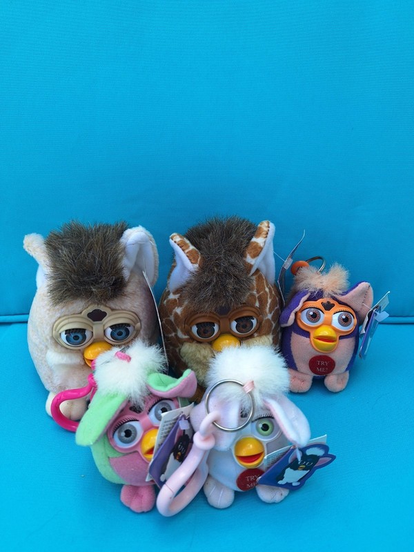 1999 Furby Buddies
