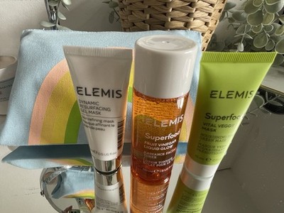 SKINCARE | Elemis Trio Geschenkset Dynamic Skincare Set Brandneu im Geschenktüte
