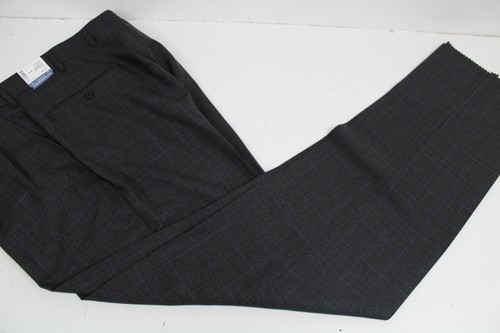 Burberry's Men's 100% Wool 2 Piece Gray Suit Jacket Size 44 Reg Pant 38W - Bild 14 von 14