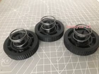 Vinyl Record Player Spring-damped Feet for Technics SL-D2 SL-D3 Turntable 4 Pcs