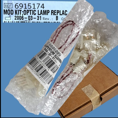 #ad Beckman Coulter 6915174 Optic Lamp Replac Mod Kit w 6806009 S A Aperture NOS $79.99