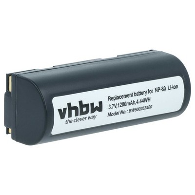 Akku kompatibel mit Ricoh i5000 RDC-7S RDC-7 RDC-6000 1200mAh 3,7V