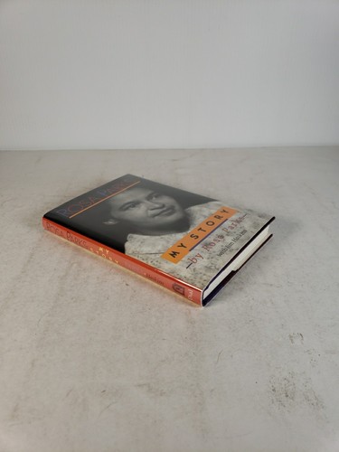 Rosa Parks: My Story SIGNED, 1st Edition, 3rd Printing (1992, Hardcover) Ticket - Imagen 6 de 19