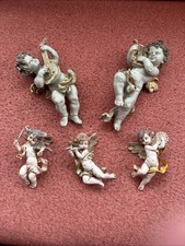 Dekorative Engel Sammlung Unbeschädigt