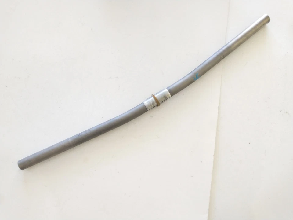 Vintage Moots Titanium MTB Handlebars 635mm Width - Image 2 of 4