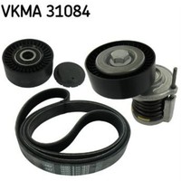 SKF Keilrippenriemensatz FüR Audi A4 Avant 8ED B7 8E5 B6 8E2 8EC VW Crafter