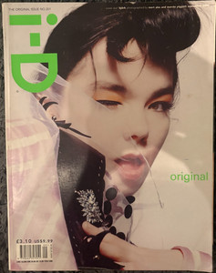 Bjork Magazine | eBay