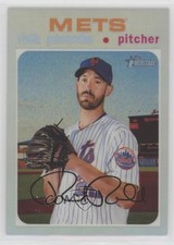 2020 Topps Heritage High Number Chrome Refractor 210/571 Rick Porcello 19zq