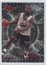 1999-00 Upper Deck Future Charge William Avery #FC10 0c2