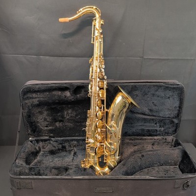 ALLORA ATS-501 ''Vienna Series'' Gold Tenor Sax With Case