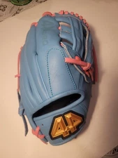 44 Pro Custom Signature Series 11.5" Baseball/Softball Glove Elite Youth Blue