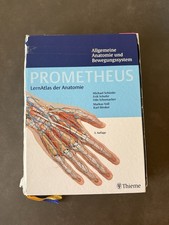 Prometheus. Allgemeine Anatomie und Bewegungssystem (2014, Zustand gut)