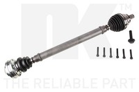 NK Antriebswelle 5047239 FüR VW Tiguan Scirocco 3 137 138 VAN Golf 6 5K1 Passat
