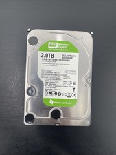 Western Digital WD Green 2TB HDD WD20EARX-00PASB0 SATA 64MB