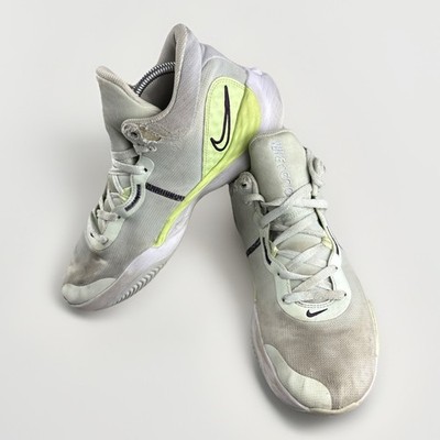 Nike Renew Elevate 3 Barely Green Volt DD9304-300 Men's Size 11 Basketball Shoes