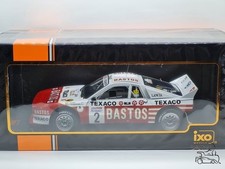 Lancia 037 #2 Bastos Rally Ypres - Ixo 1:18