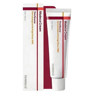 CENTELLIAN24 Madeca Time Reverse Cream 50ml 1.69 oz Anti-Aging Moisturizer 