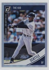 2018 Donruss Variations Stat Line Career /284 Ken Griffey Jr (The Kid) HOF nd3