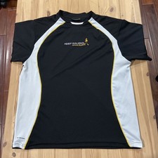 Johnnie Walker Black Label Whisky Performance Shirt Mclaren T-Shirt L