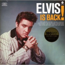 VINYL Elvis Presley - Elvis Is Back