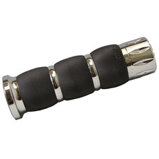 Avon Grips MT-AIR-90-CH-RI Air Cushioned Rival Grips - Chrome