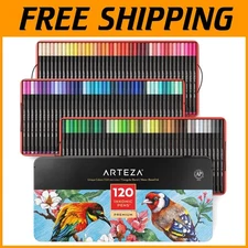 Inkonic 120 Fine Tip Markers for Artistic Needs