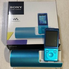 SONY WALKMAN NW-S774K 8GB Blue