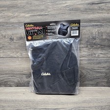 Cabela's Paintball Chest Protector Padded Mesh Vest 60 in. New Shock Absorbing 