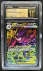 2026 Pokemon Mega Gengar ex PRISTINE Special Illustration Rare #284/217 CGC 10
