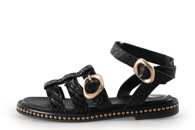 Noa Harmon Damen Sandalen in größe EU 38 Schwarz