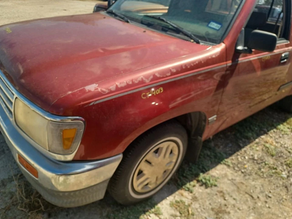 (LOCAL PICKUP ONLY) Fuel Tank Fits 95-98 T100 611881 — 第 3/4 张图片