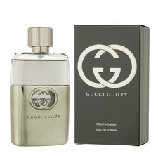 Gucci Guilty Pour Homme Eau De Toilette 50 ml (uomo)