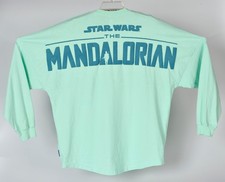 Disney Parks Star Wars The Mandalorian Spirit Jersey Adult Large